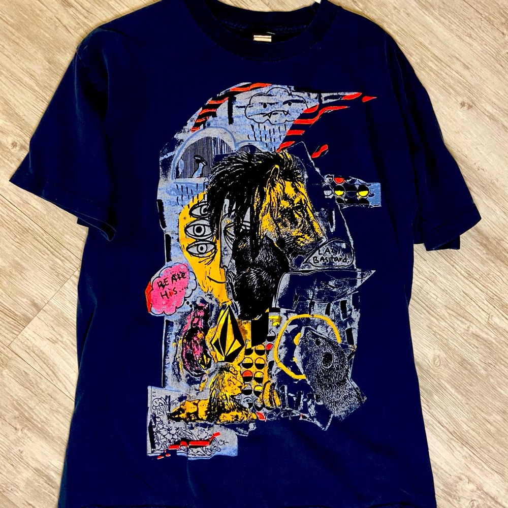 Volcom - Vintage Graphic Tee